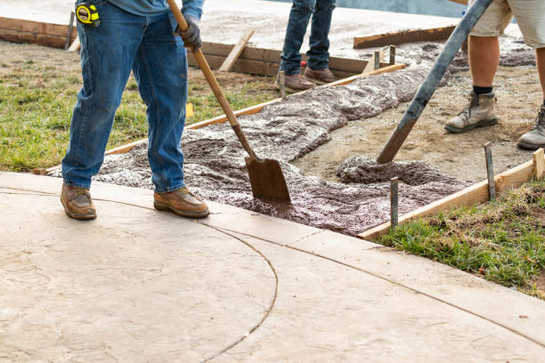 Best Residential Concrete Solutions in Fife Heights, WA