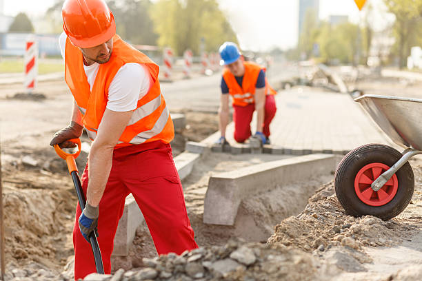 Best Concrete Driveway Installation in Fife Heights, WA